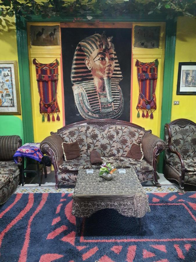 African House Hostel Κάιρο Εξωτερικό φωτογραφία