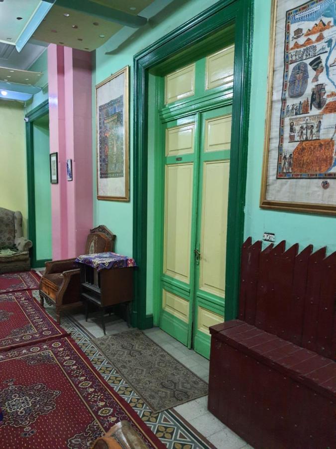 African House Hostel Κάιρο Εξωτερικό φωτογραφία