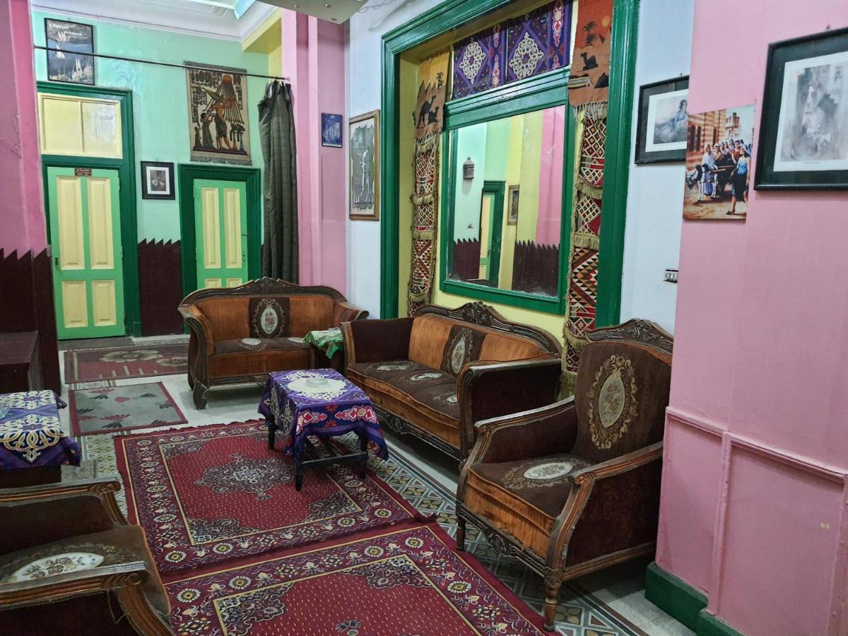 African House Hostel Κάιρο Εξωτερικό φωτογραφία