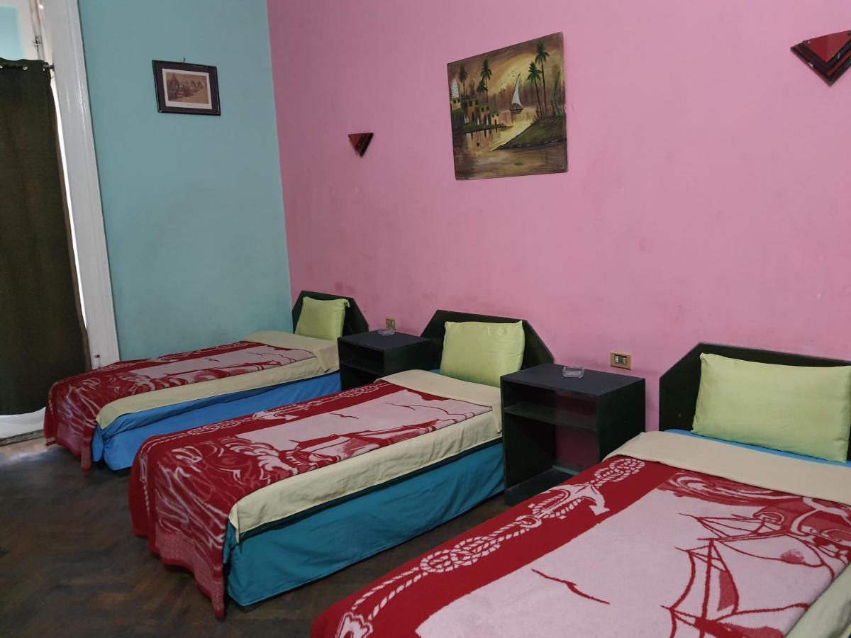 African House Hostel Κάιρο Εξωτερικό φωτογραφία