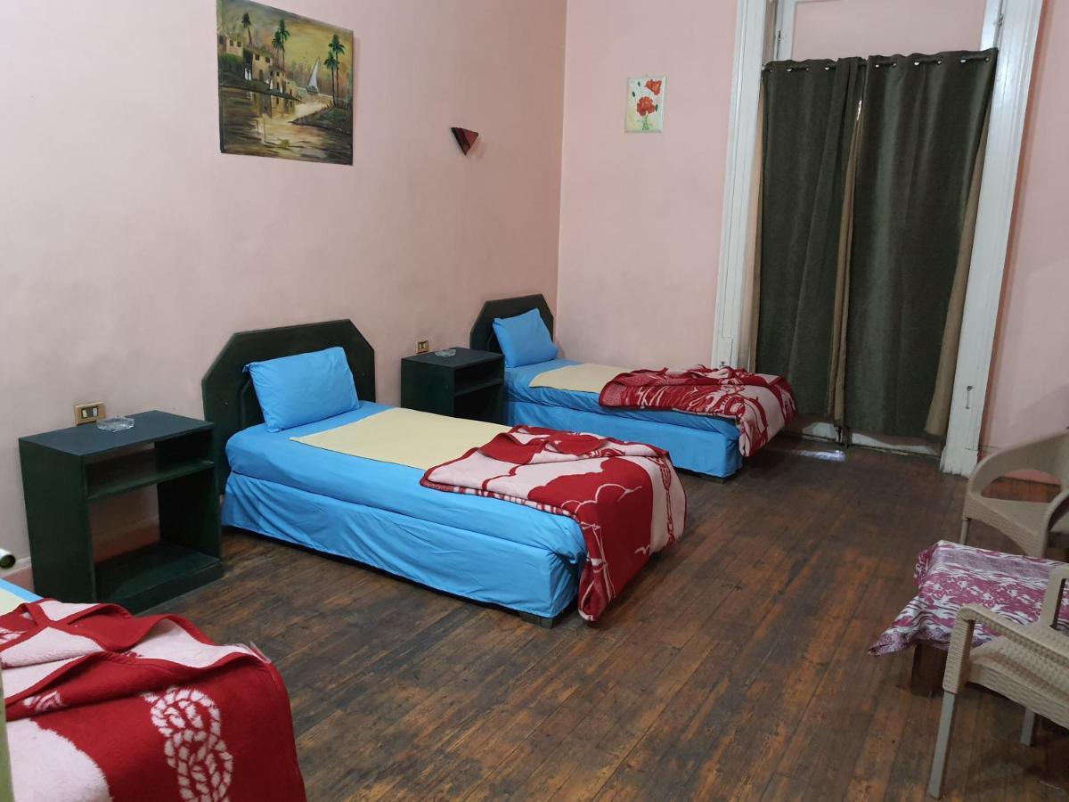 African House Hostel Κάιρο Εξωτερικό φωτογραφία