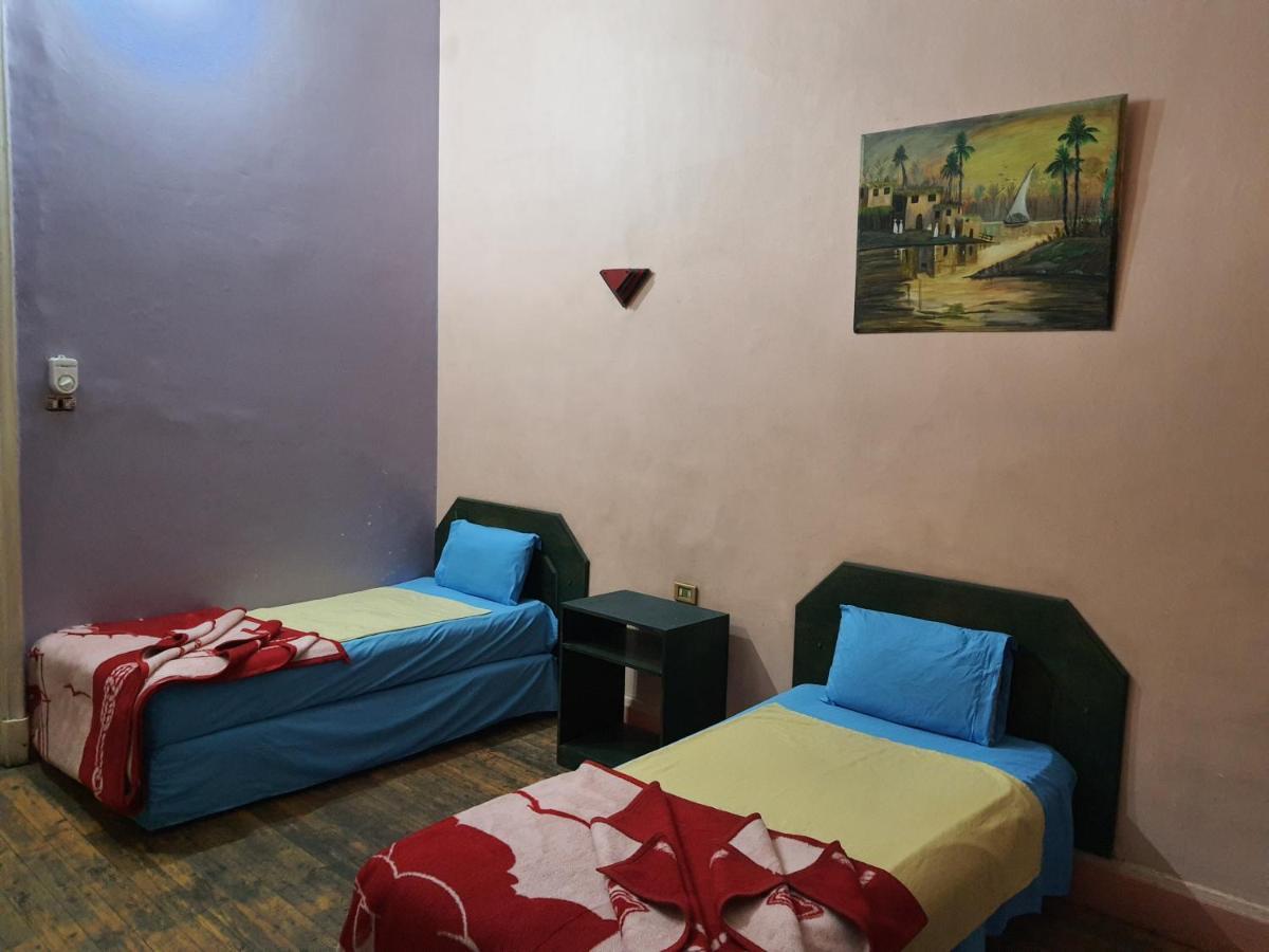 African House Hostel Κάιρο Εξωτερικό φωτογραφία