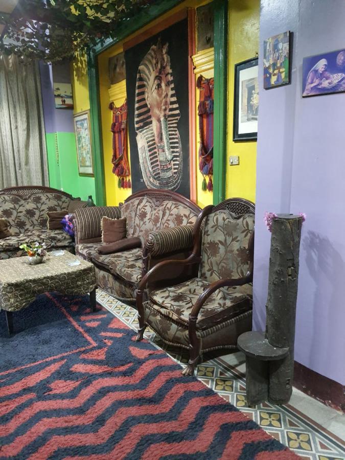 African House Hostel Κάιρο Εξωτερικό φωτογραφία