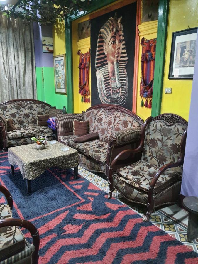 African House Hostel Κάιρο Εξωτερικό φωτογραφία