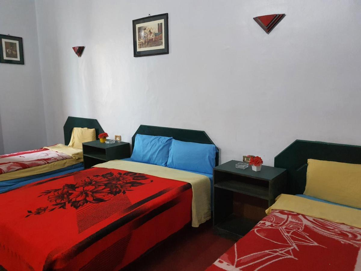 African House Hostel Κάιρο Εξωτερικό φωτογραφία