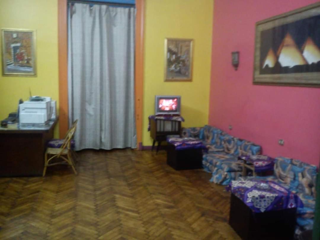 African House Hostel Κάιρο Εξωτερικό φωτογραφία