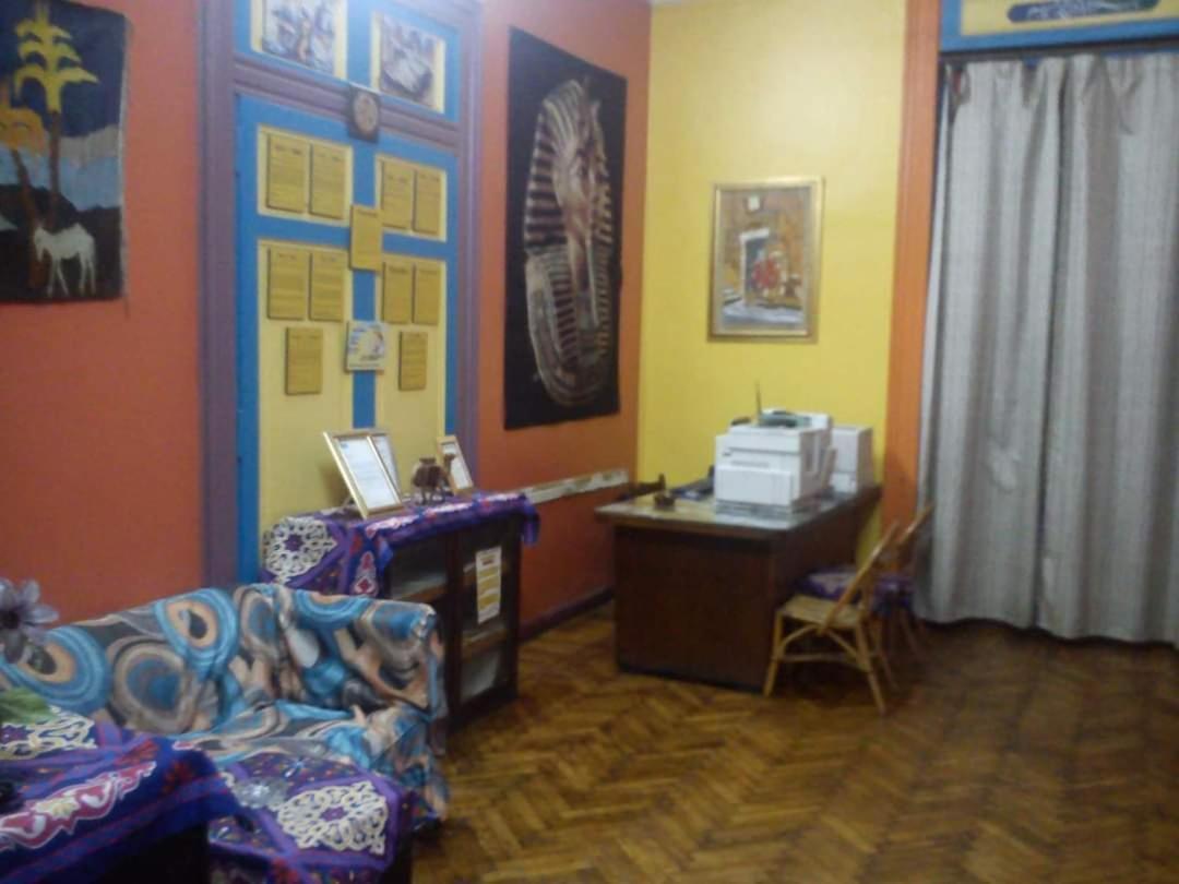 African House Hostel Κάιρο Εξωτερικό φωτογραφία