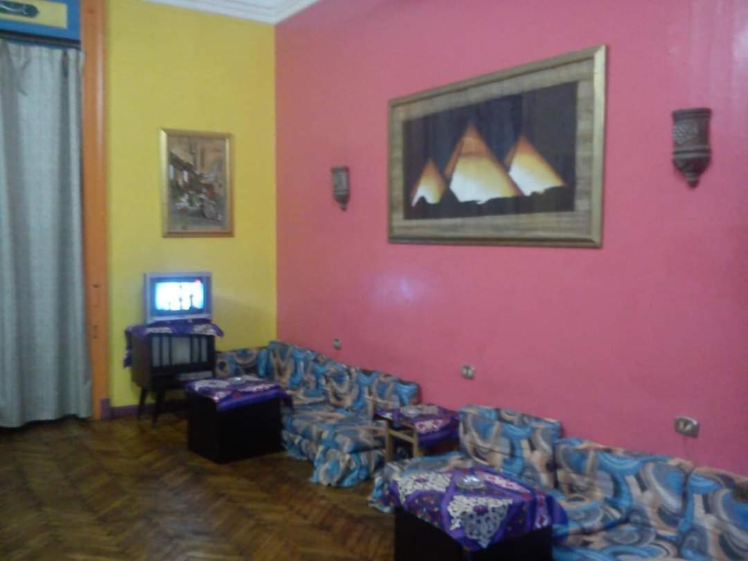 African House Hostel Κάιρο Εξωτερικό φωτογραφία