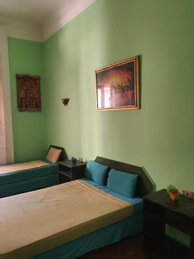 African House Hostel Κάιρο Εξωτερικό φωτογραφία