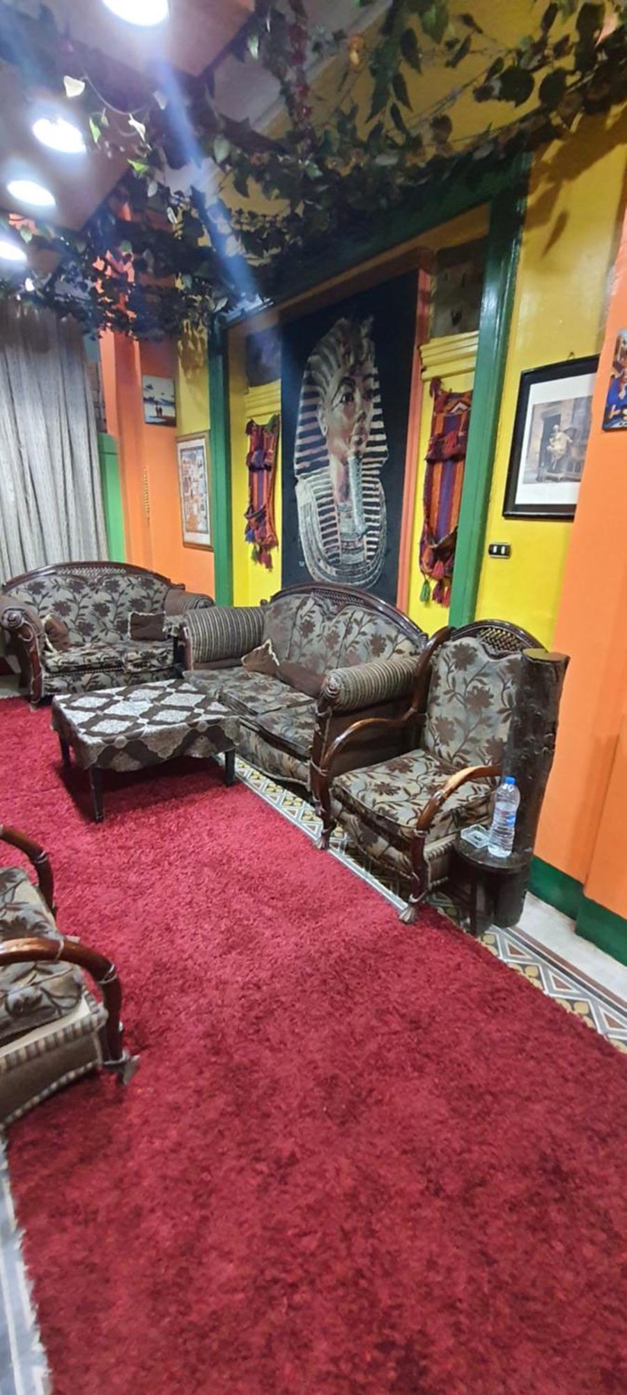 African House Hostel Κάιρο Εξωτερικό φωτογραφία