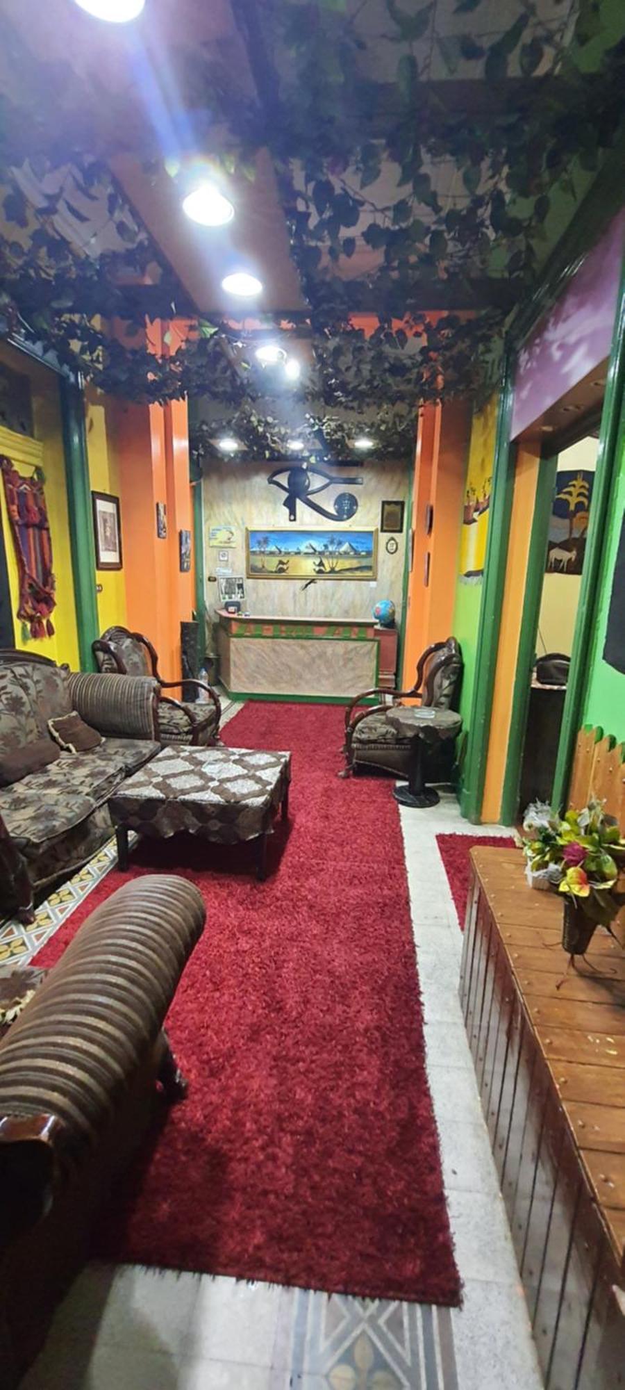 African House Hostel Κάιρο Εξωτερικό φωτογραφία