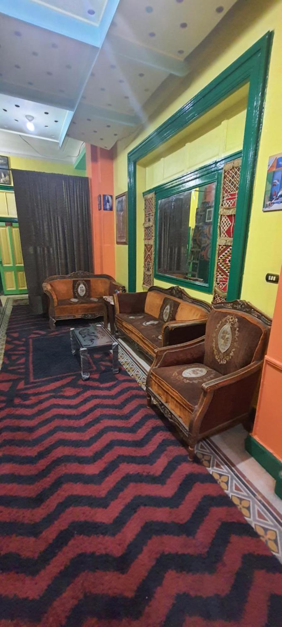 African House Hostel Κάιρο Εξωτερικό φωτογραφία